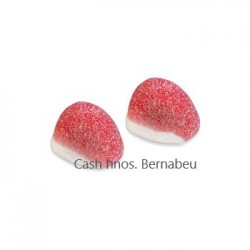 BESOS FRESA AZ.B/ 90 Grs. 2