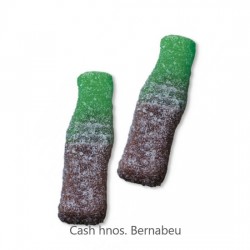 BOTELLAS COLA AZ.GR.B/ 1Kg. 2