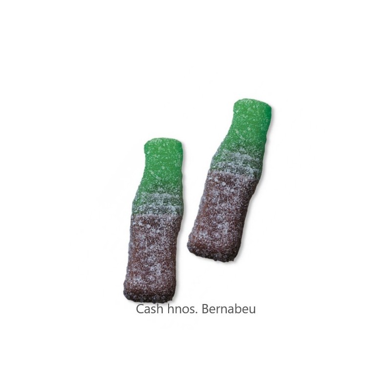 BOTELLAS COLA AZ.GR.B/ 1Kg.