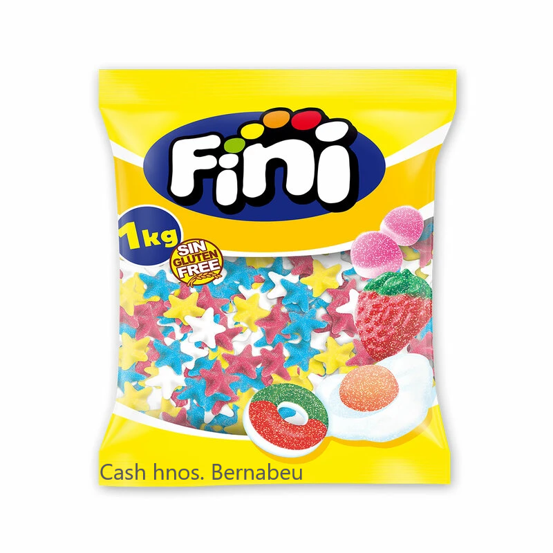 ESTRELLAS DE MAR AZ.B/ 1Kg.