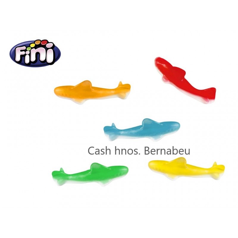 TIBURONES STDOS.BRILLO.B/ 1Kg.