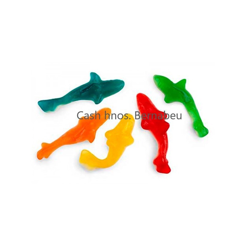 TIBURONES STDOS.BRILLO.B/ 1Kg.