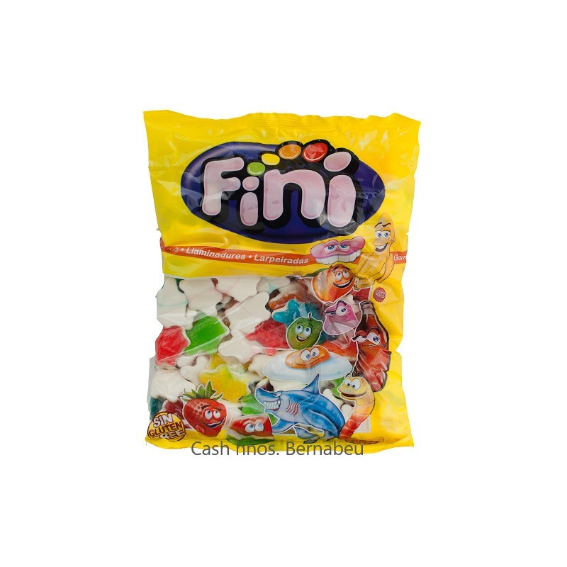 TORTUGAS STDAS.BRILLO.B/ 1Kg.