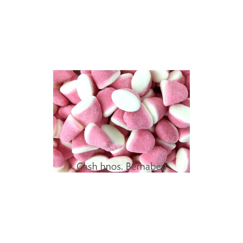 BESOS FRESA AZ.FINI.B/ 1Kg.