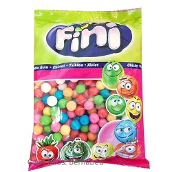 CHICLE BOLOS STDOS.PQ.B/ 1Kg.