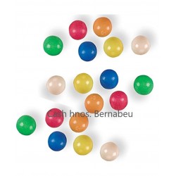 CHICLE BOLOS STDOS.PQ.B/ 1Kg. 2