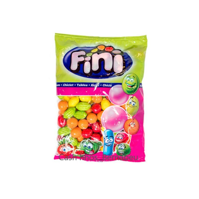 CHICLE MACEDONIA FINI.B/ 1Kg.