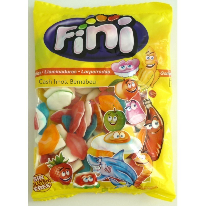 LABIOS BRILLO STDOS.B/ 1Kg.