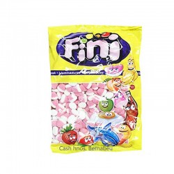 MINI BESOS FRESA AZ.B/ 1Kg.