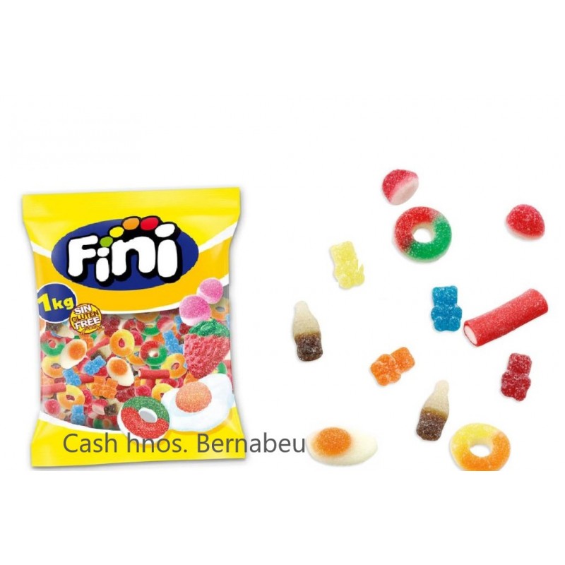 MIX GOMA PICA LITTLE MIX. B/1Kg.