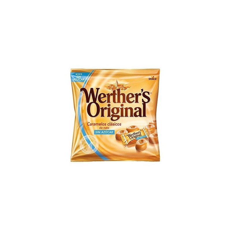 WERTHER´S ORIGINAL S/AZ.B/ 1Kg.