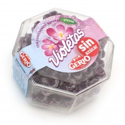 VIOLETAS S/AZUCAR...