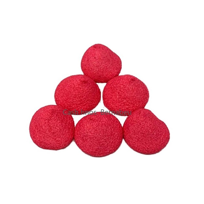MELLOWS BOLA GOLF FRESA.B/ 80Grs.