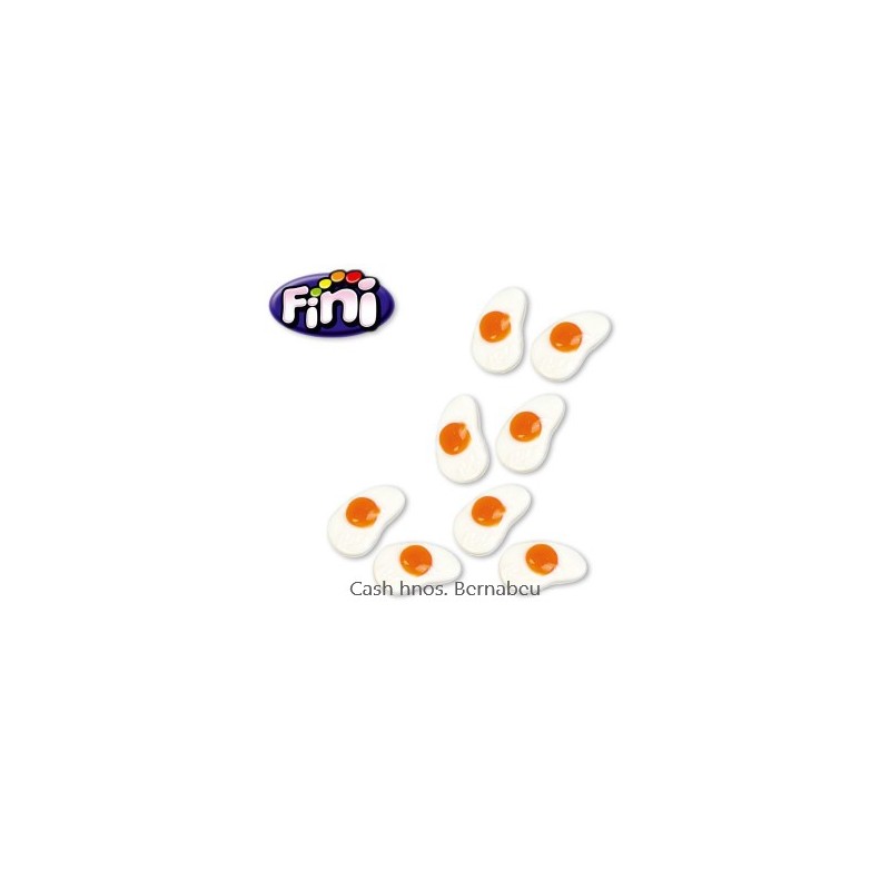 HUEVOS FRITOS BRILLO.B/ 90Grs.