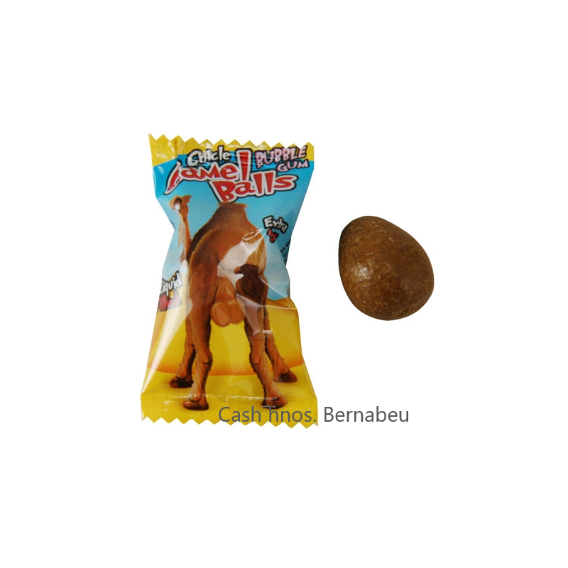 CAMEL BALLS BUBBLE GUM 200 UND