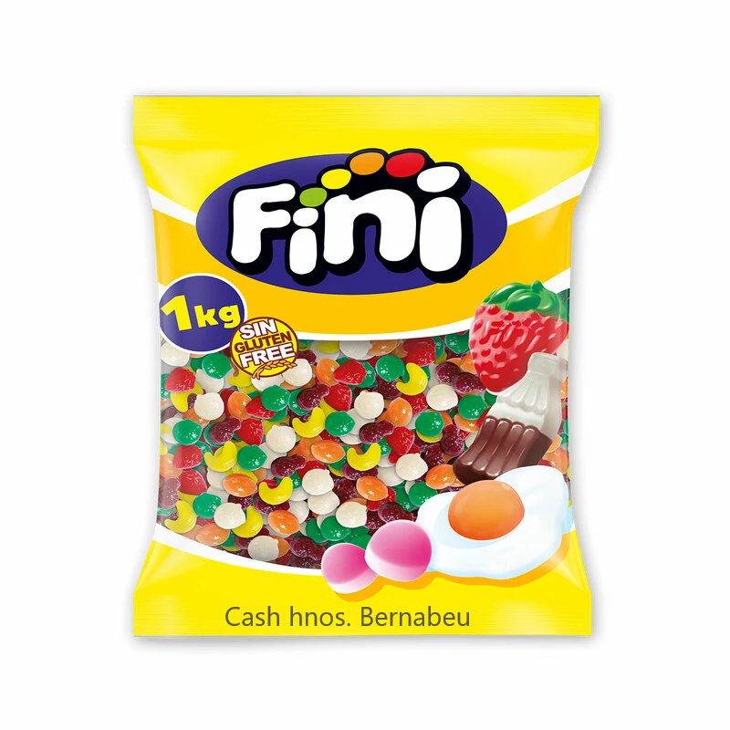 TROPICAL MIX BR.PQ.B/ 1Kg.