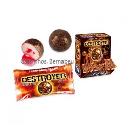 DESTROYER BUBBLE GUM...