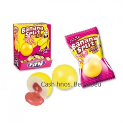 CHICLE BANANA SPLIT...