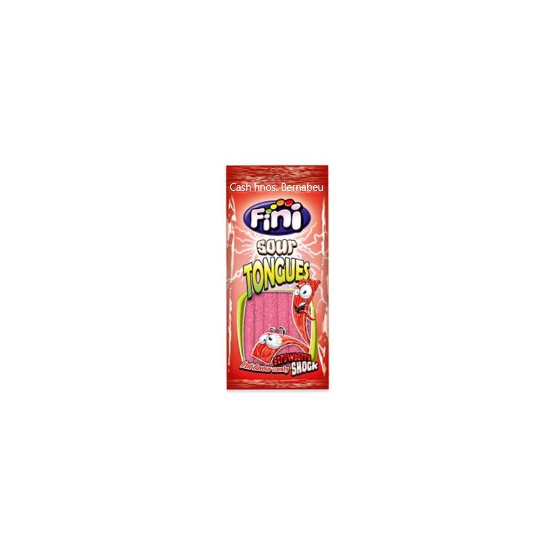 LENGUAS PICA FRESA.B/ 90 Grs.