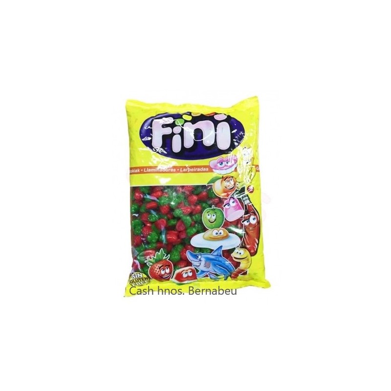 MINI FRESAS SALVAJES BR.B/ 1Kg.
