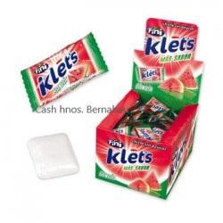 CHICLE KLETS...