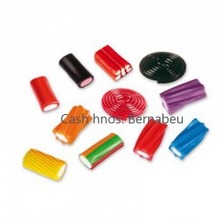 MIX REGALIZ BRILLO.B/ 1Kg. 2