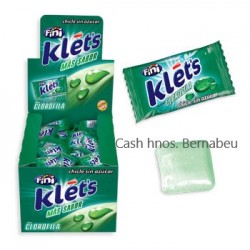CHICLE KLETS...