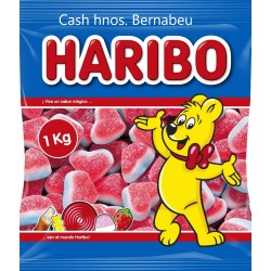 CORAZON TRICOLOR AZ.B/ 1Kg.