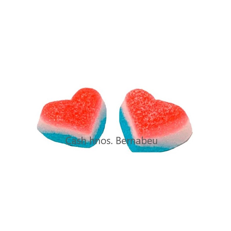 CORAZON TRICOLOR AZ.B/ 1Kg.