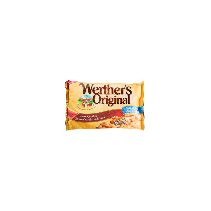 WERTHER´S ORIGINAL.B/ 1Kg.