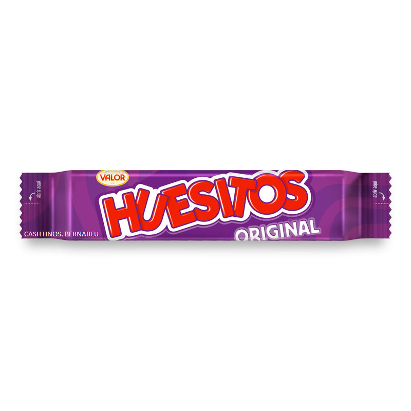 HUESITOS CHOCO.EST/ 48 unid.