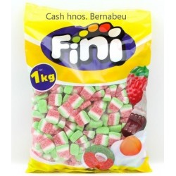 TAJADA SANDIA MINI.B/ 1Kg.