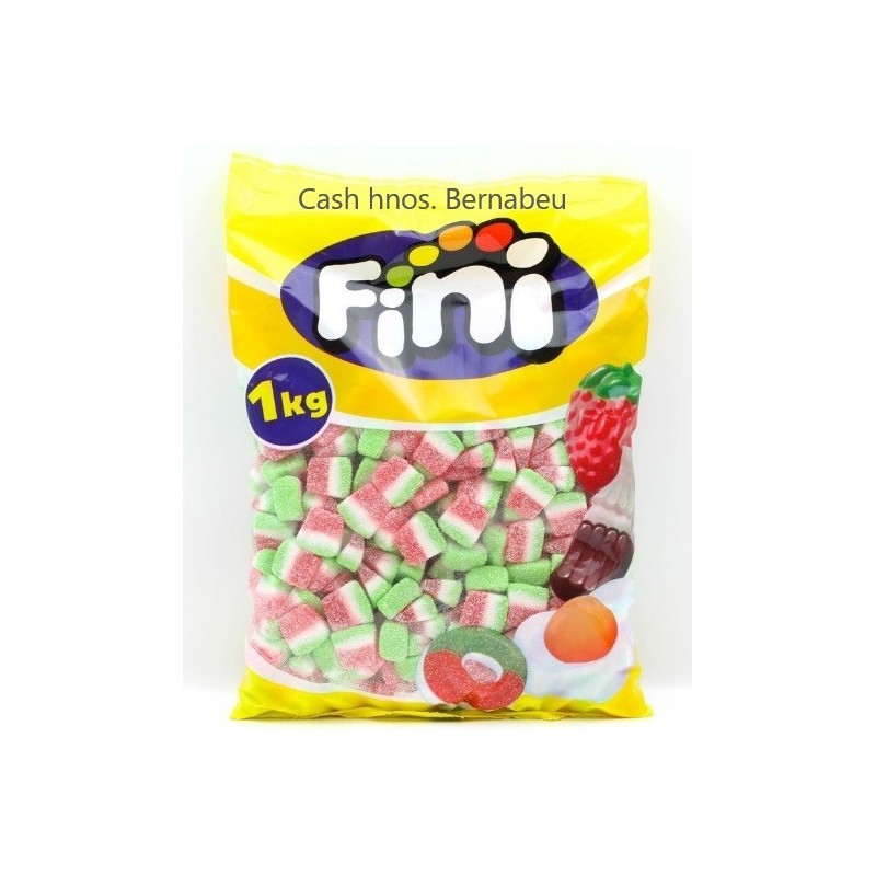 TAJADA SANDIA MINI.B/ 1Kg.