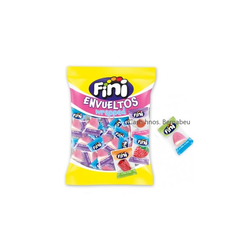 BESOS FRESA INDV. ENVUELTO B/ 1KG