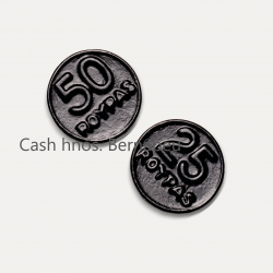 MONEDAS REGALIZ ROYPAS.EST/... 2