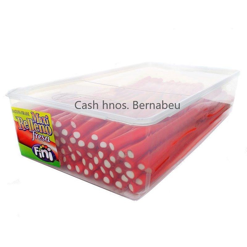 MAXIRELLENO FRESA BRILLO.EST/ 70 unid.