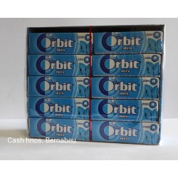 ORBIT GRAGEAS MENTA.EST/ 30...
