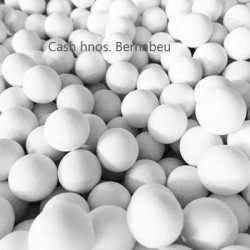 BOLAS DE ANIS BLANCAS.B/ 1Kg. 2