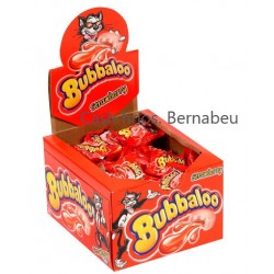 BUBBALOO  FRESA.EST/ 60unid.