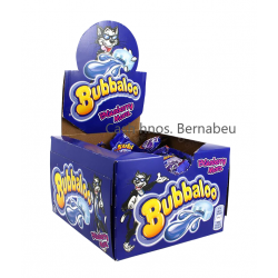 BUBBALOO  MORA.EST/ 60unid.