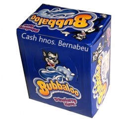 BUBBALOO  MORA.EST/ 60unid. 2