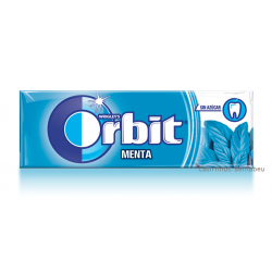 ORBIT GRAGEAS MENTA.EST/ 30... 2