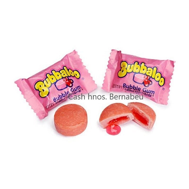 BUBBALOO TUTTI FRUTTI.EST/ 60unid.