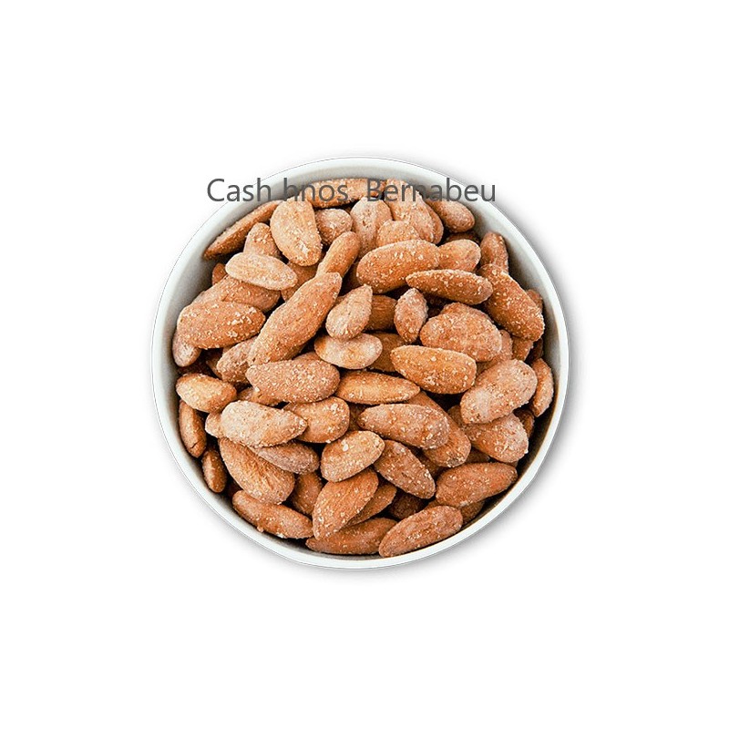 ALMENDRA LARGUETA GORDA TOSTADA.B/ 1Kg.