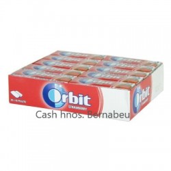 ORBIT GRAGEAS FRESA.EST/ 30...