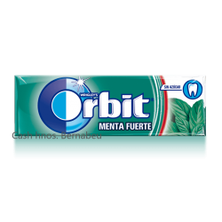 ORBIT GRAGEAS MENTA... 2