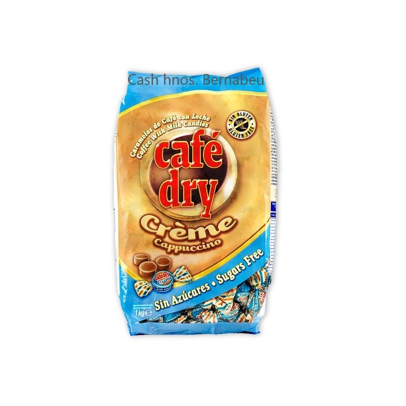 CAFE DRY CREME CARAM.INTERVAN...