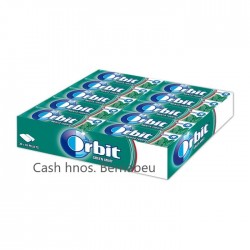 ORBIT GRAGEAS MENTA...
