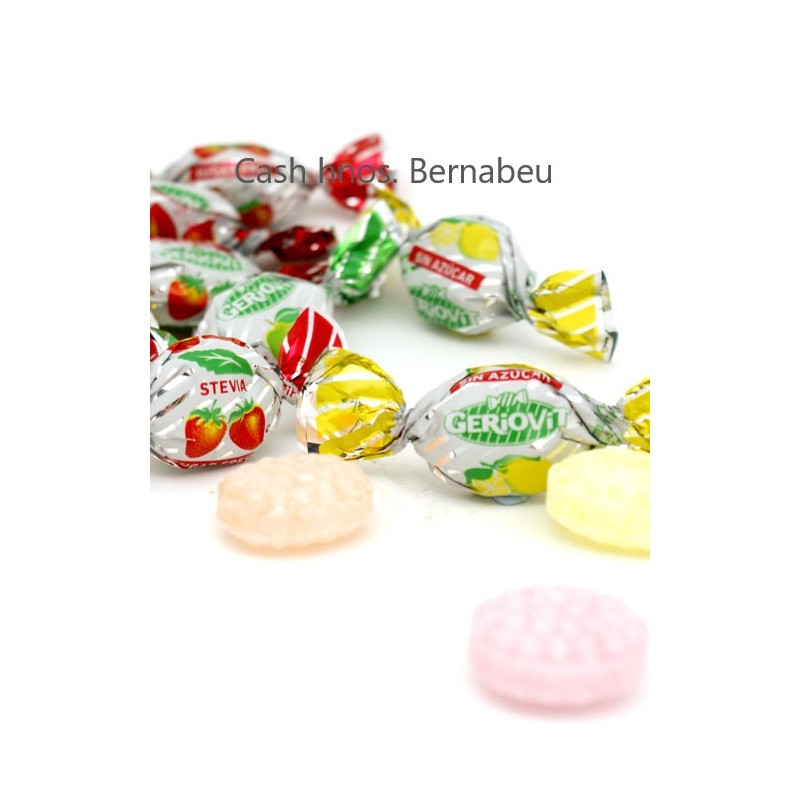 GERIOVIT S/AZ.ZUMOS ACIDOS.B/ 1Kg.