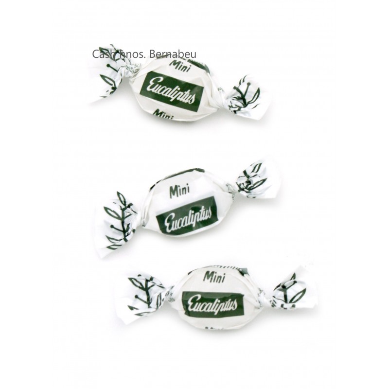 CARAM.MINI EUCALIPTO GERIO.B/ 1Kg.